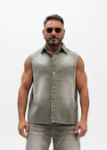 Camisa sin mangas