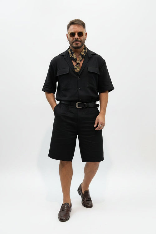 Coordinado de lino